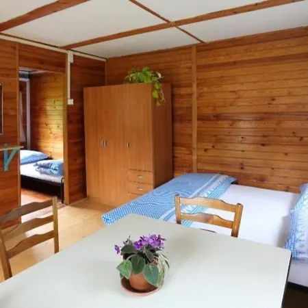 Campingplads Rs U Kaplicky Jindřichŭv Hradec