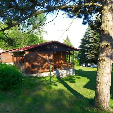 Rs U Kaplicky Campsite Jindrichuv Hradec