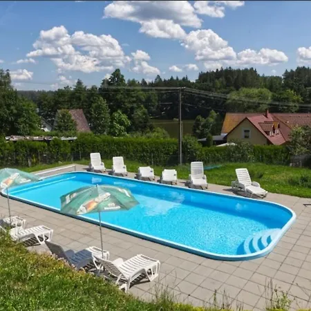 Rs U Kaplicky Campsite Jindrichuv Hradec