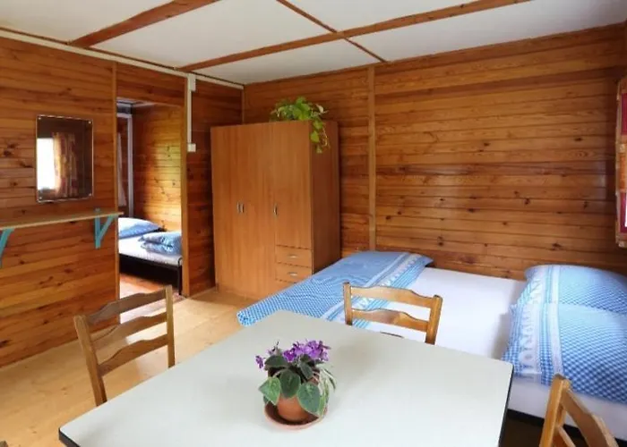 Camping Rs U Kaplicky Jindřichův Hradec