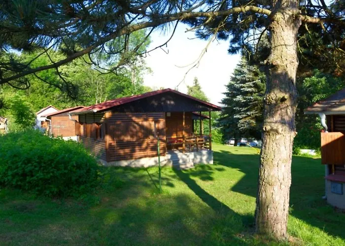 Rs U Kaplicky Camping Jindřichův Hradec