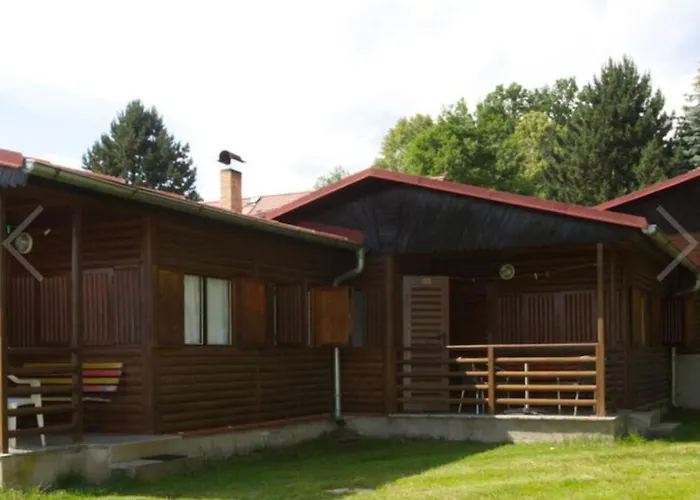 Camping Rs U Kaplicky Jindřichův Hradec
