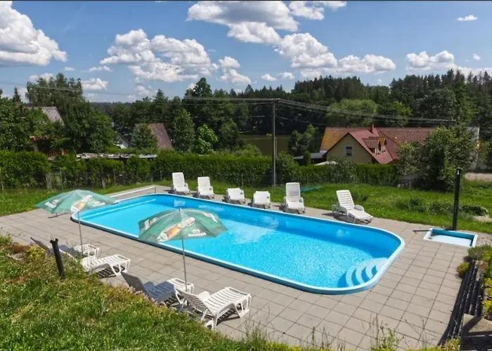 Rs U Kaplicky Camping Jindřichův Hradec